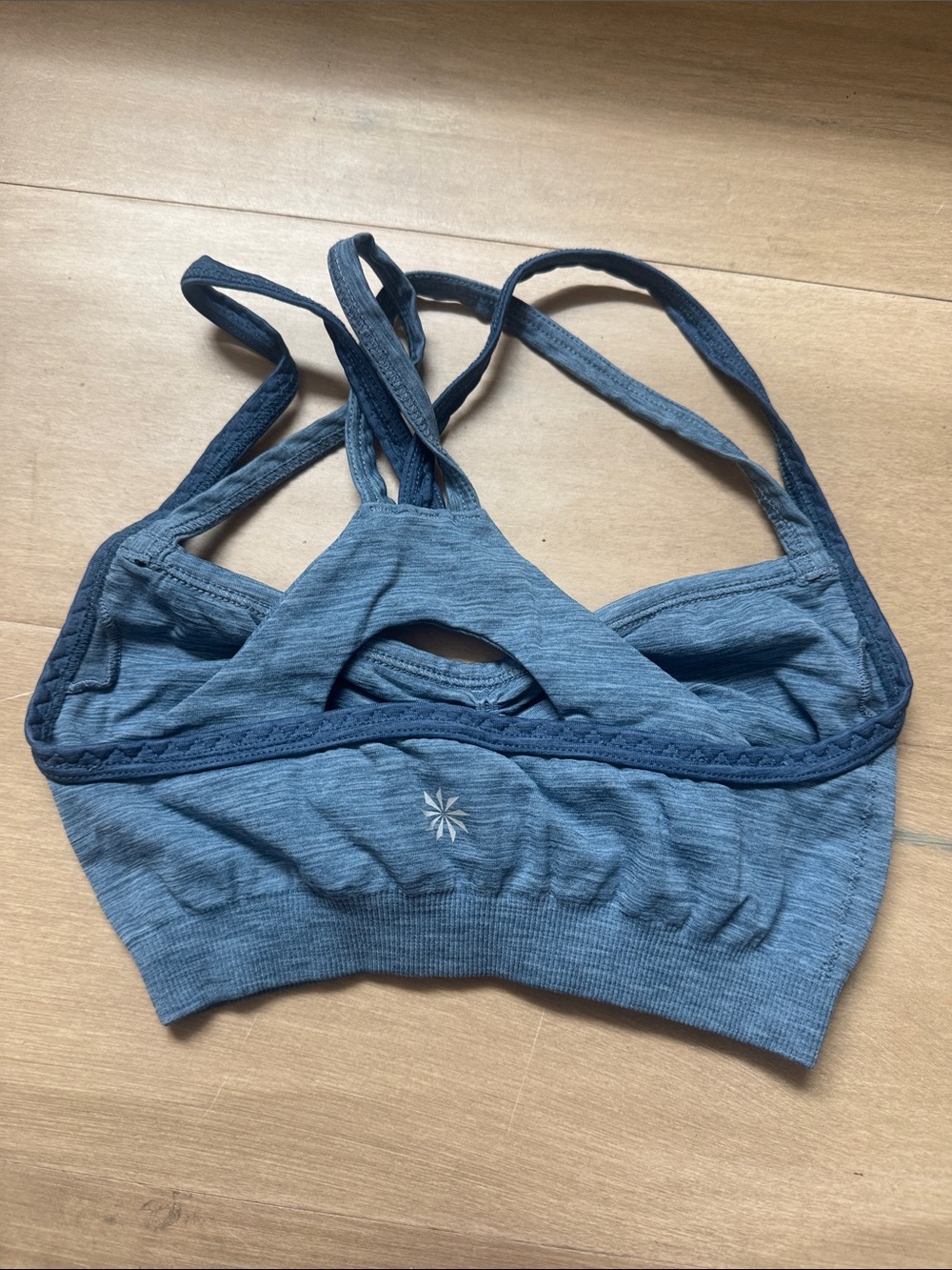 Lot of 6: lululemon athletica Tanks 4 built in bra, athleta bra xs, VS bra 32c - Picture 11 of 11
